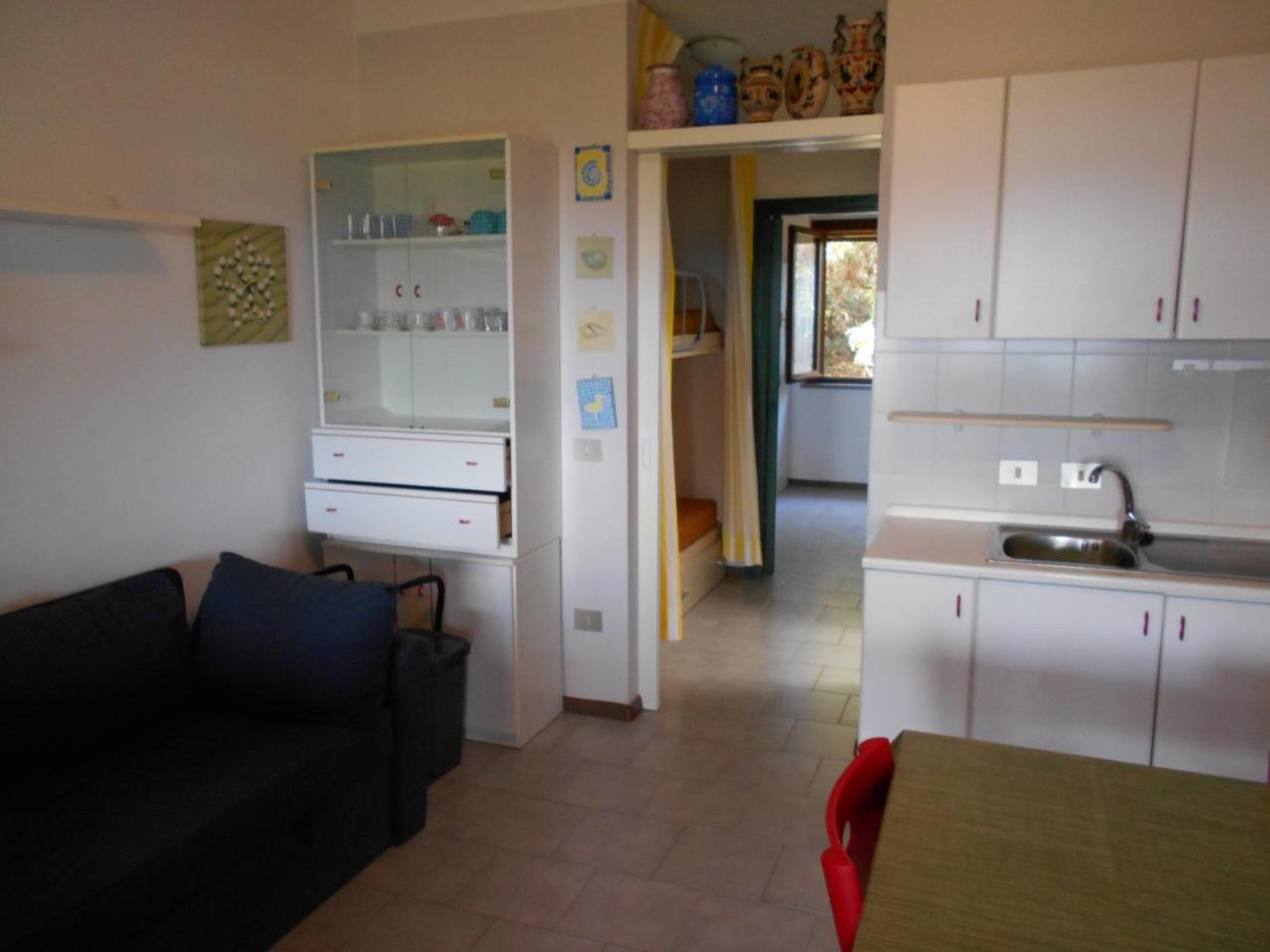 Vakantiehuis Le Punta Negra