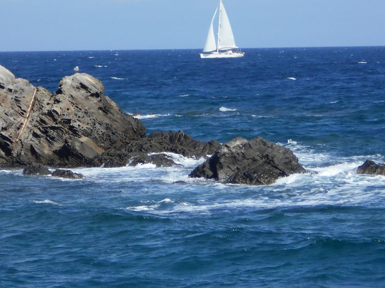 Le Punta Negra Vakantiehuis
