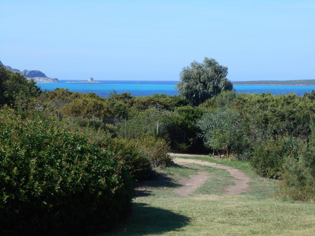 Le Punta Negra Stintino